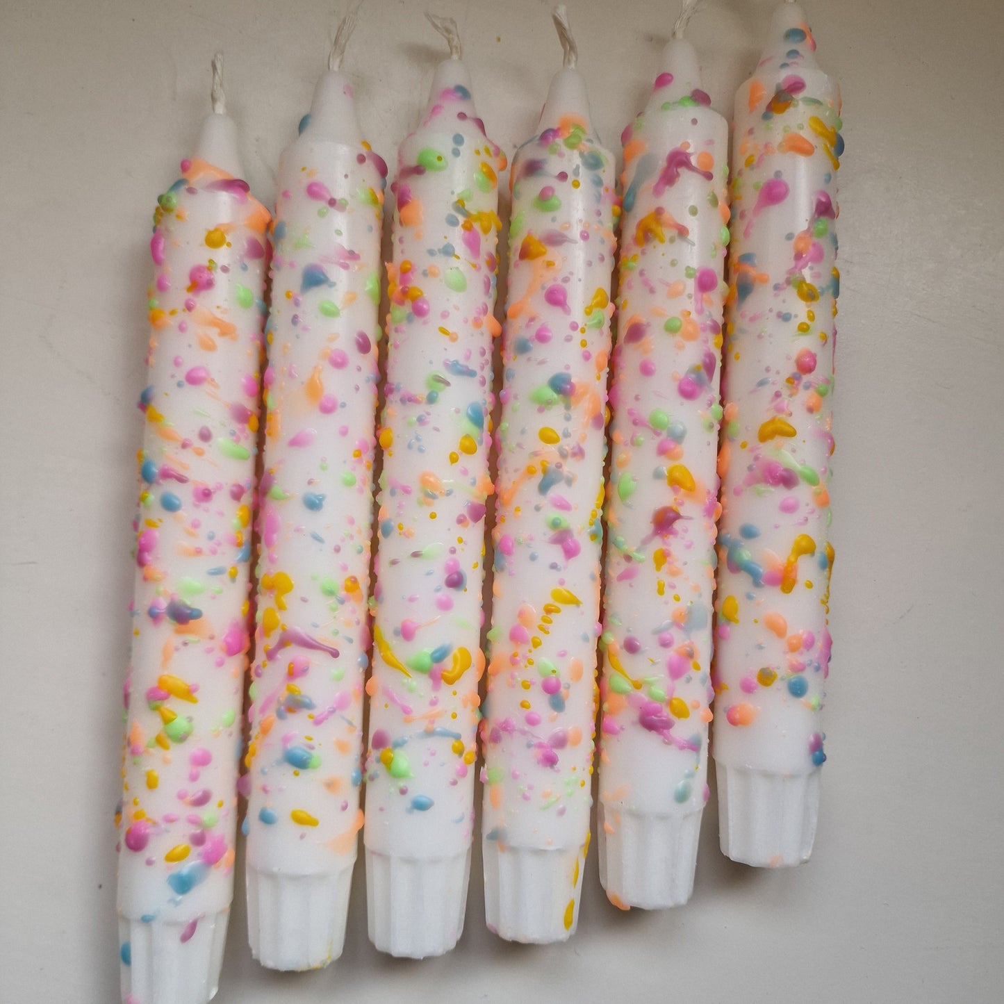 Dinerkaars - Confetti Party