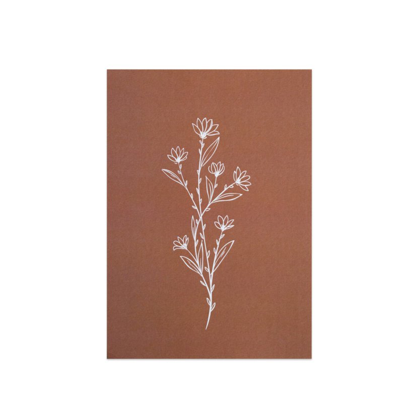 Poster 'Botanical'