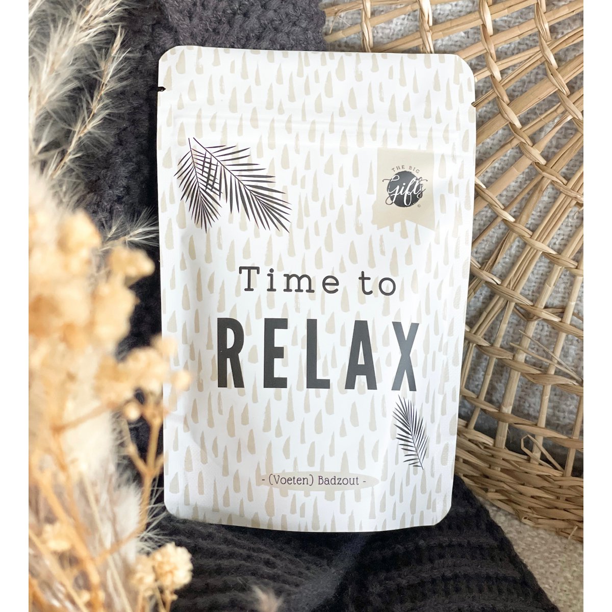 Time to Relax - Voeten Badzout