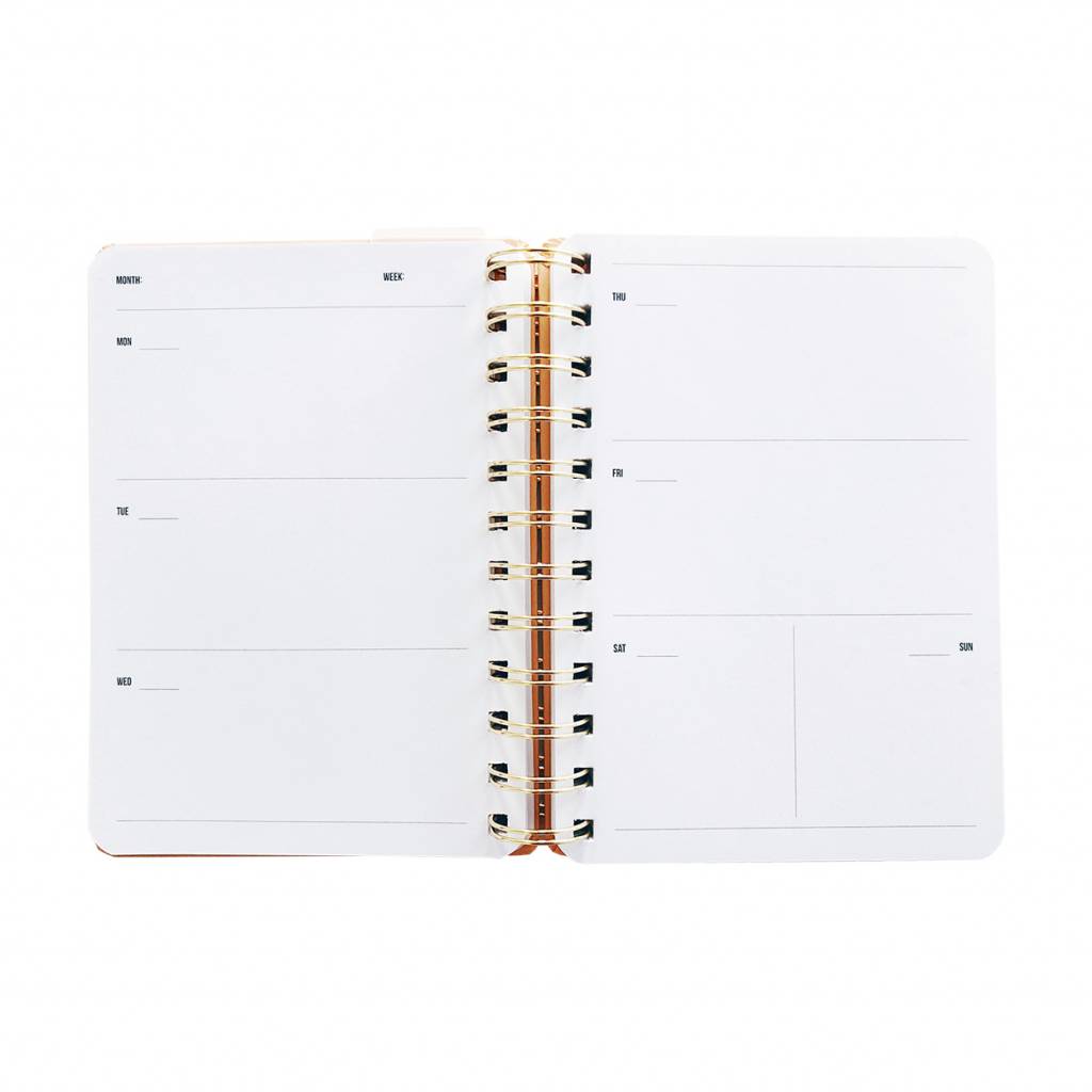 Planner - workworkwork