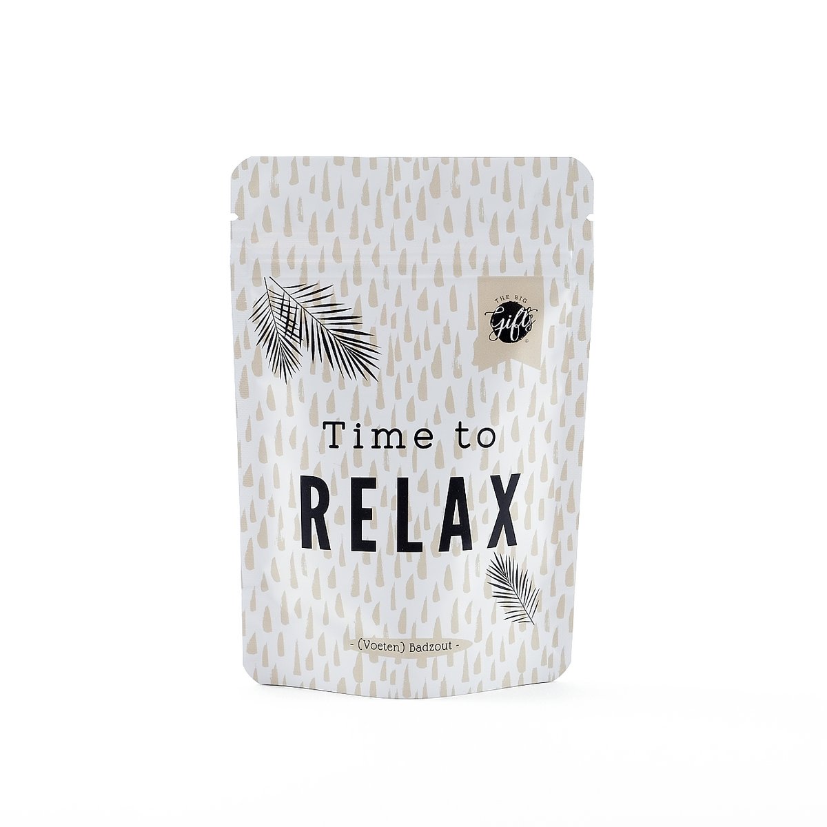 Time to Relax - Voeten Badzout