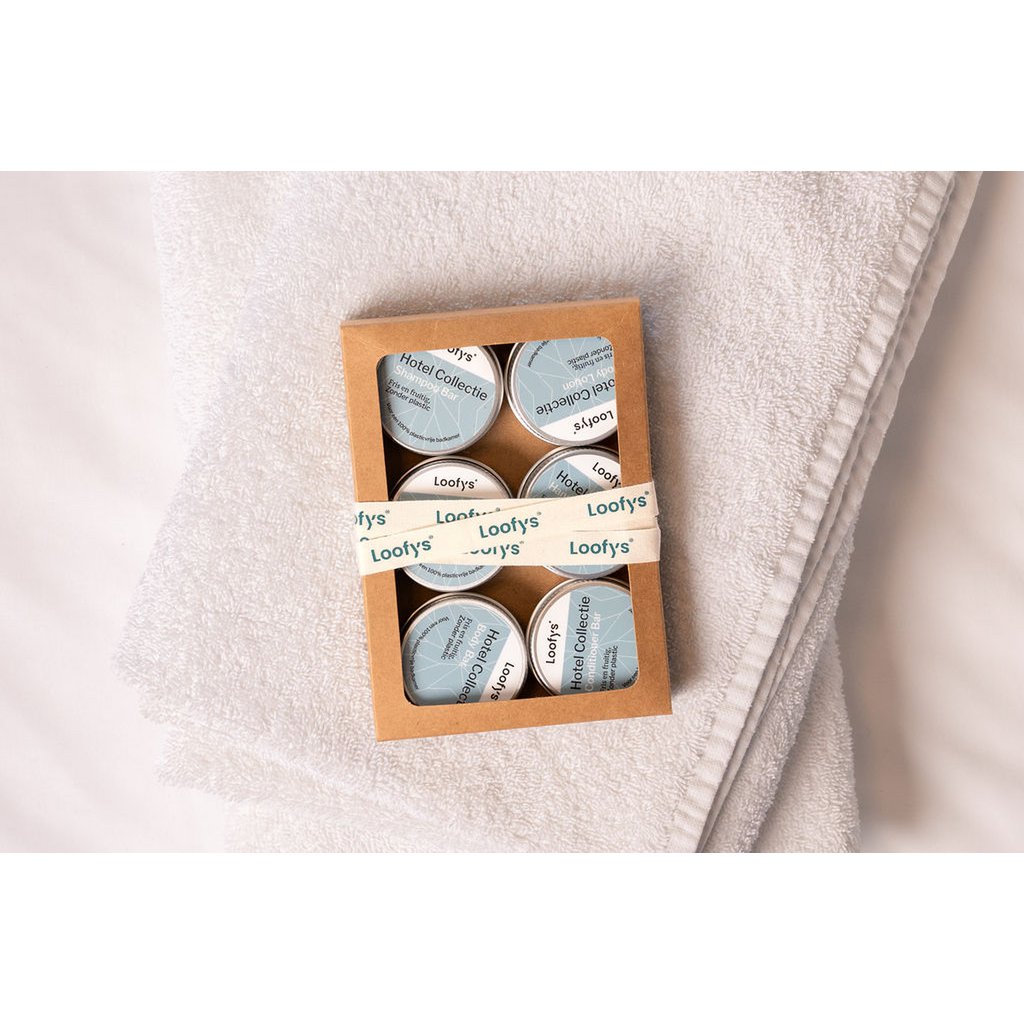 Miniset Hotel Collectie