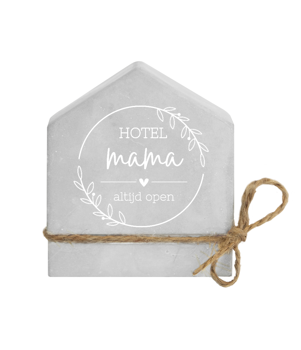 Cement House - Hotel Mama