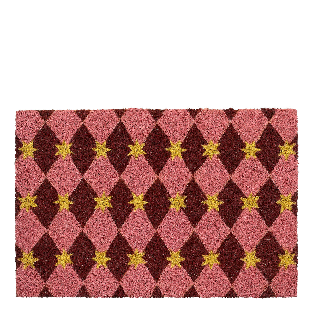 Deurmat Diamant 60x40cm