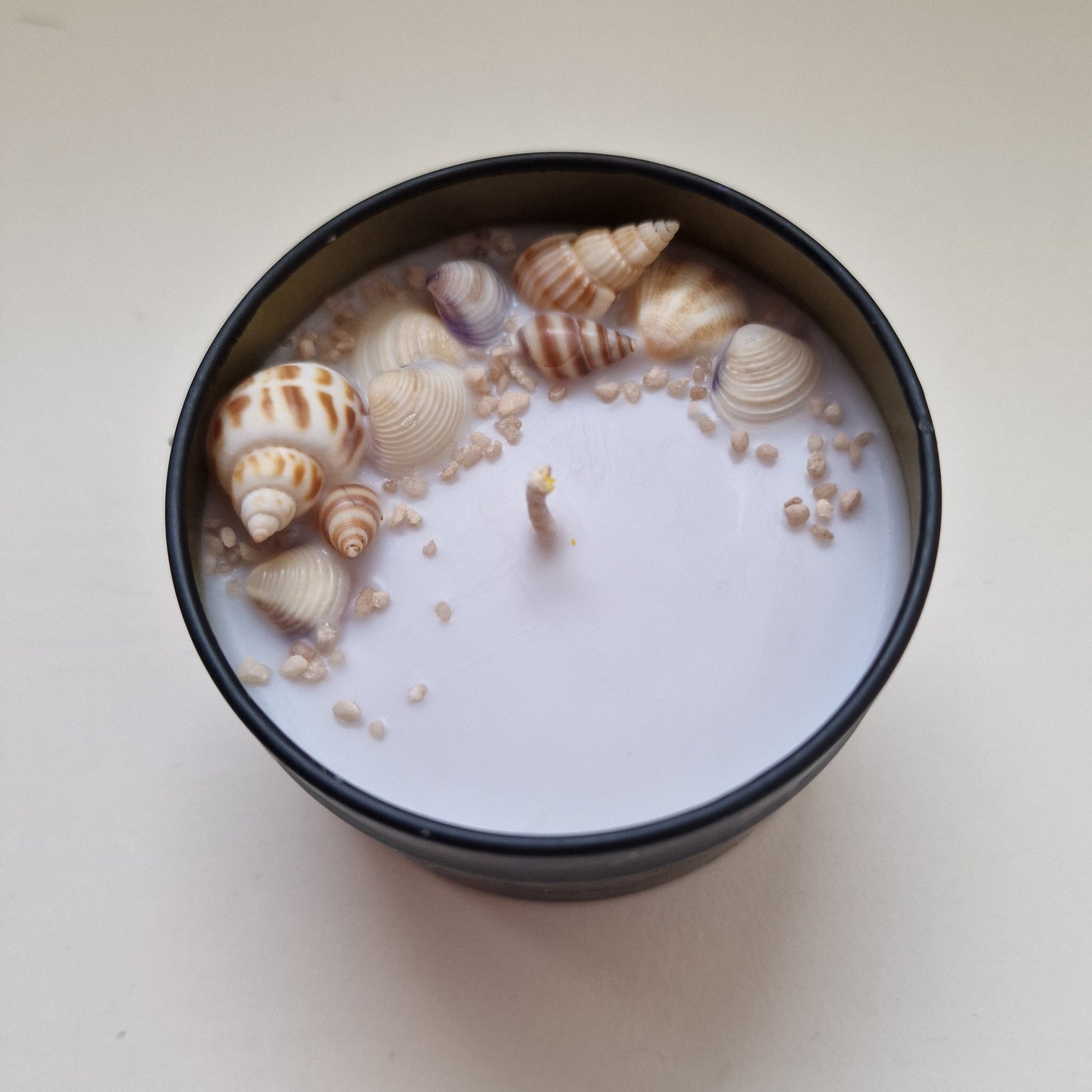 Sojawas schelpenkaars