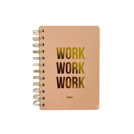 Planner - workworkwork