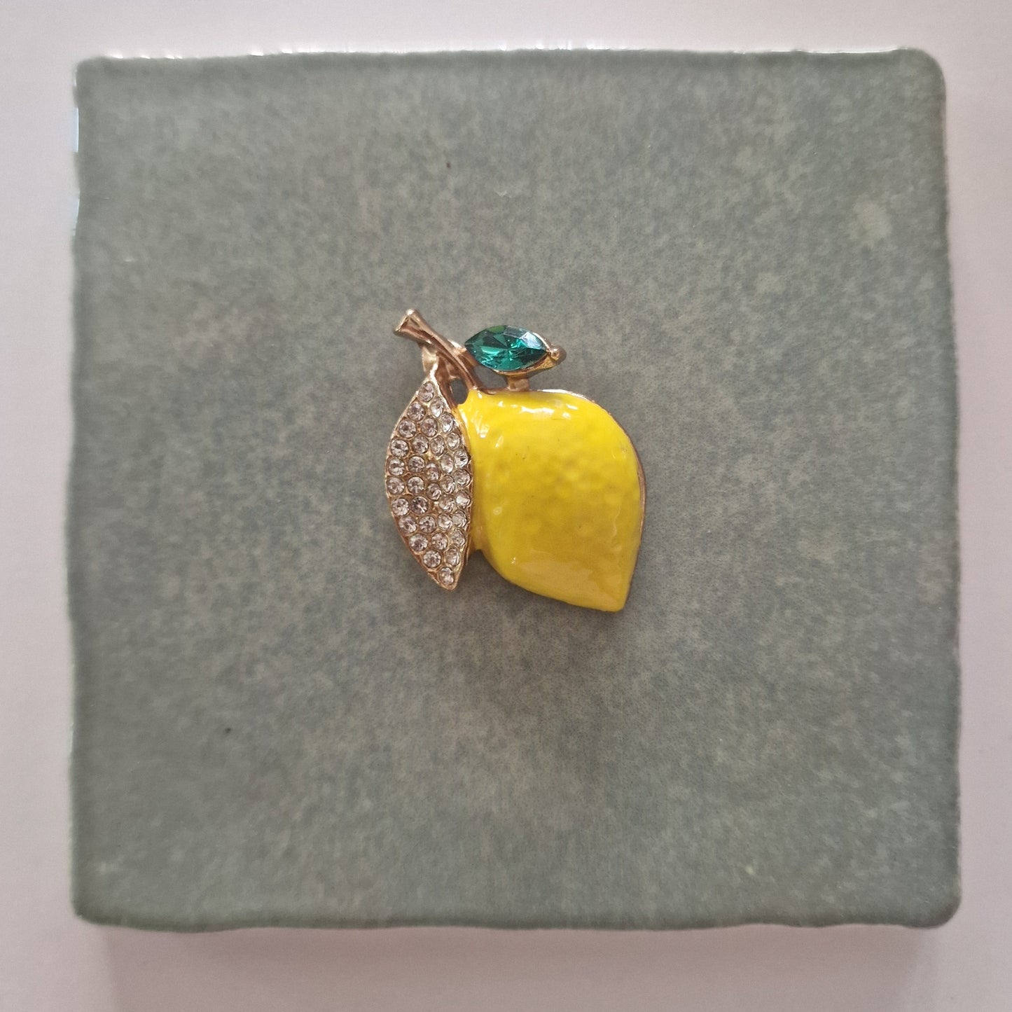 Tegeltje - 3D - Citroen - Tegeltje naar keuze