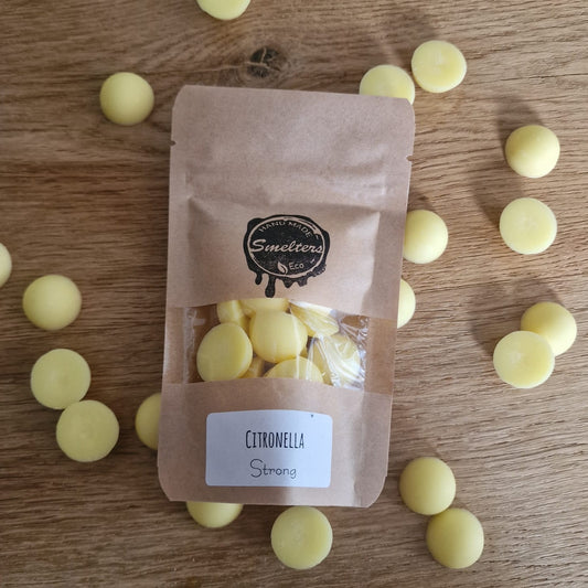 Waxmelts - Citronella