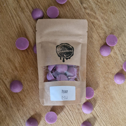 Waxmelts - Peony