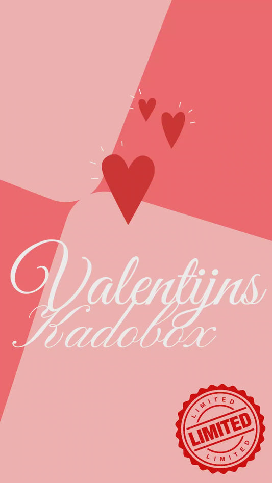 Surprise box - Valentijn