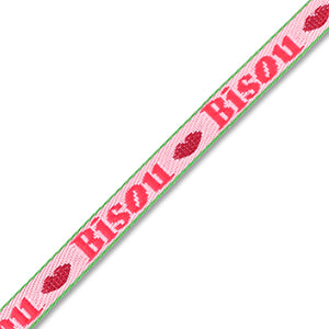 NIEUW - Armbandje - Bisou