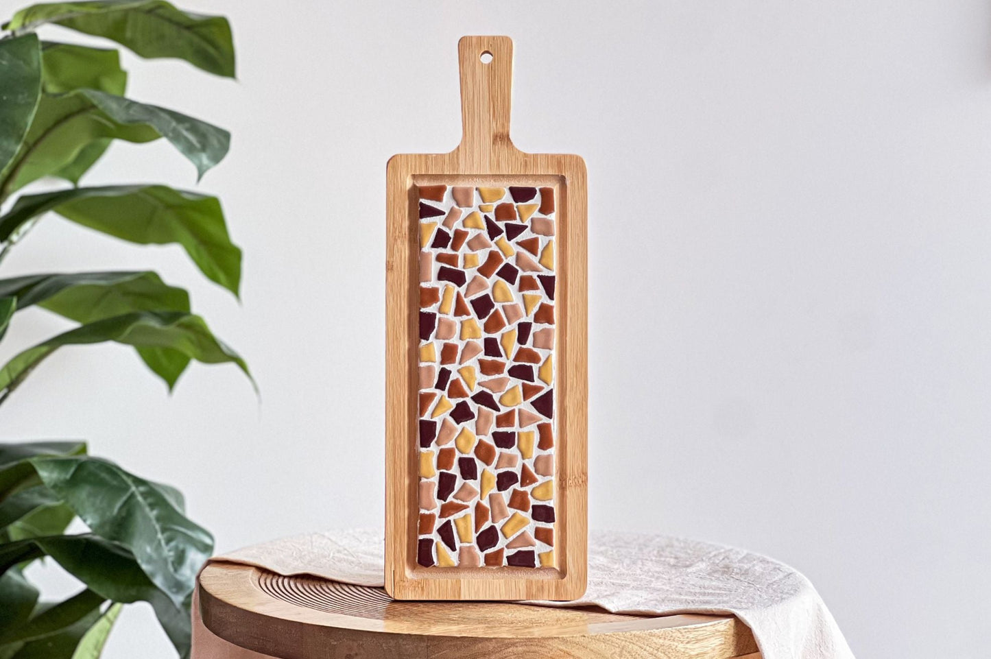 DIY Borrelplank - Beige