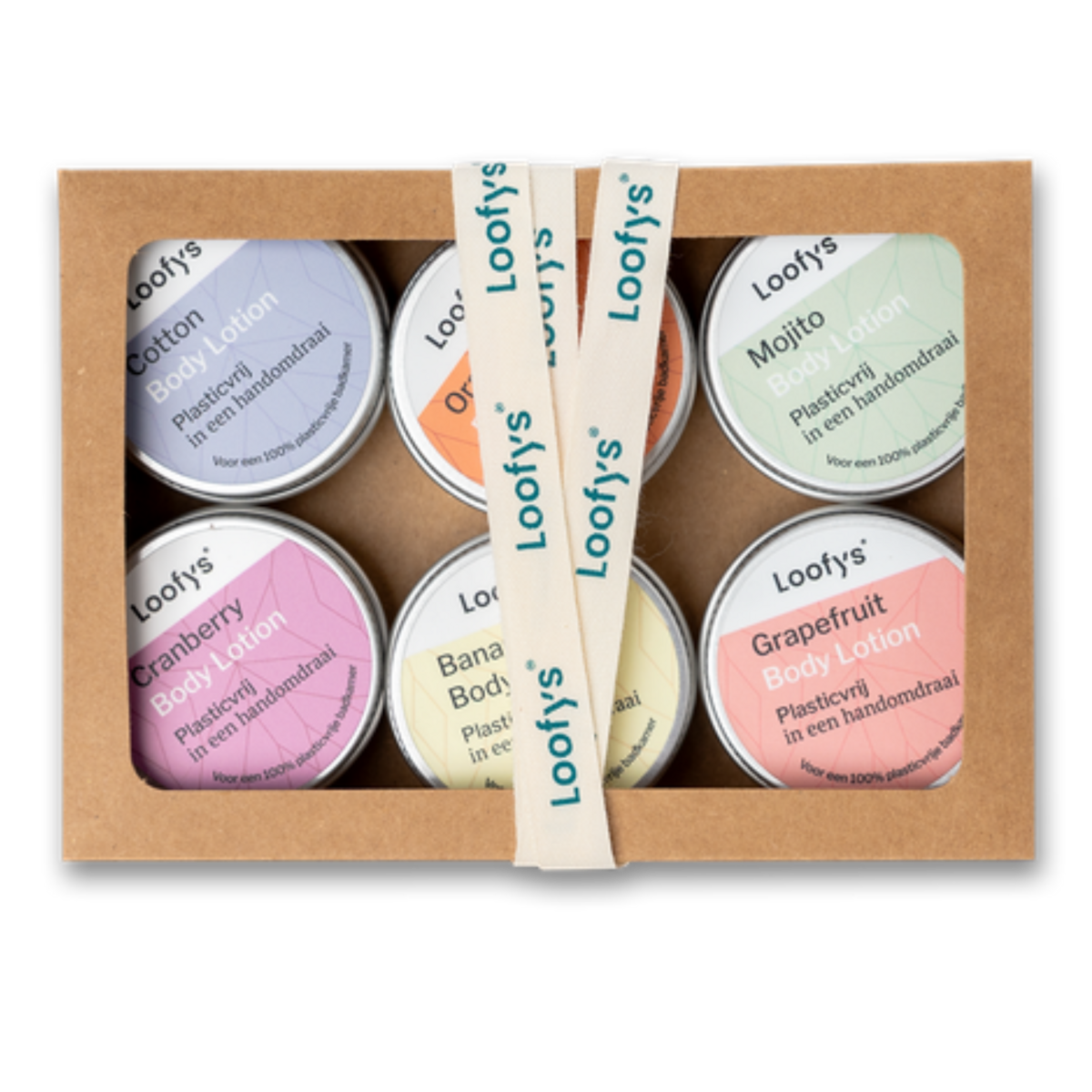 Miniset Body Lotion – 6x 15 g