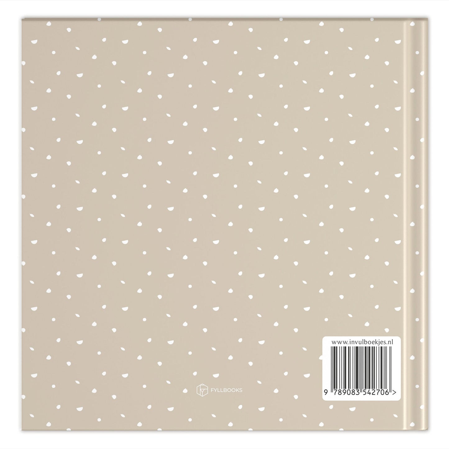 Afscheidsboekje - Liefste Juf