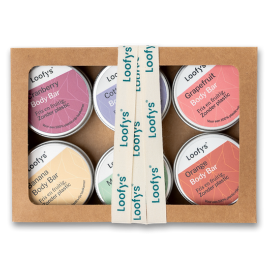 Miniset Body Bar – 6x 15 g