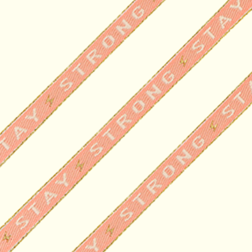 Armbandje - Stay Strong