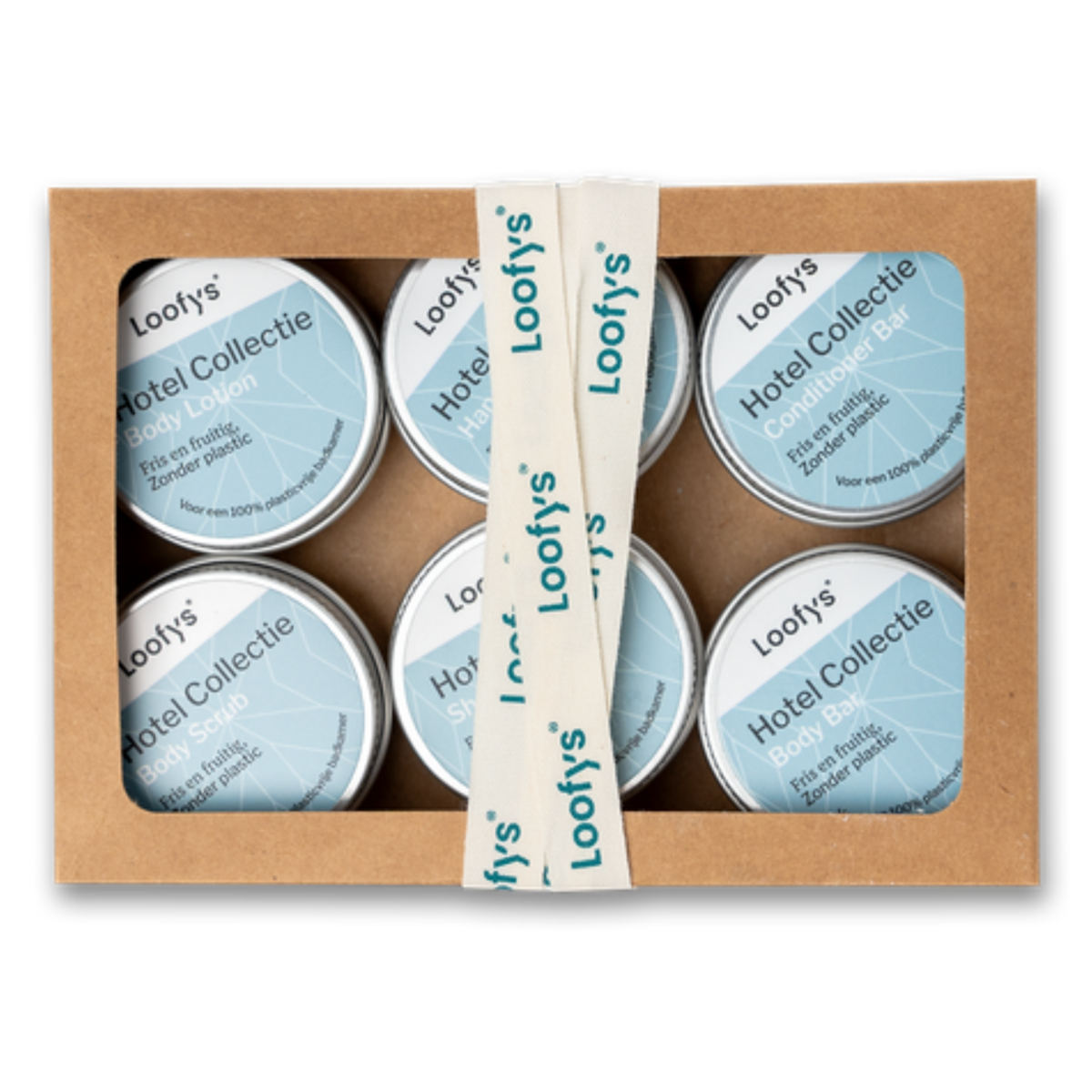 Miniset Hotel Collectie