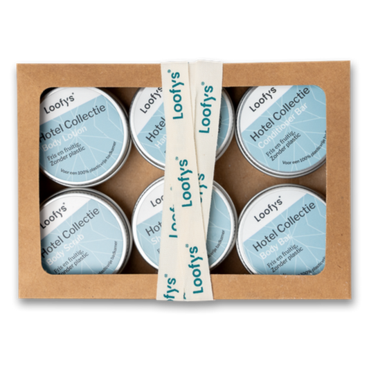 Miniset Hotel Collectie