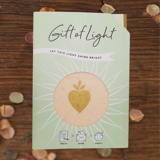 Gift of Light - Heart