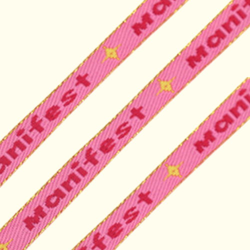 Armbandje - Manifest