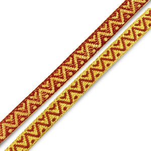 NIEUW - Armbandje - ZigZag