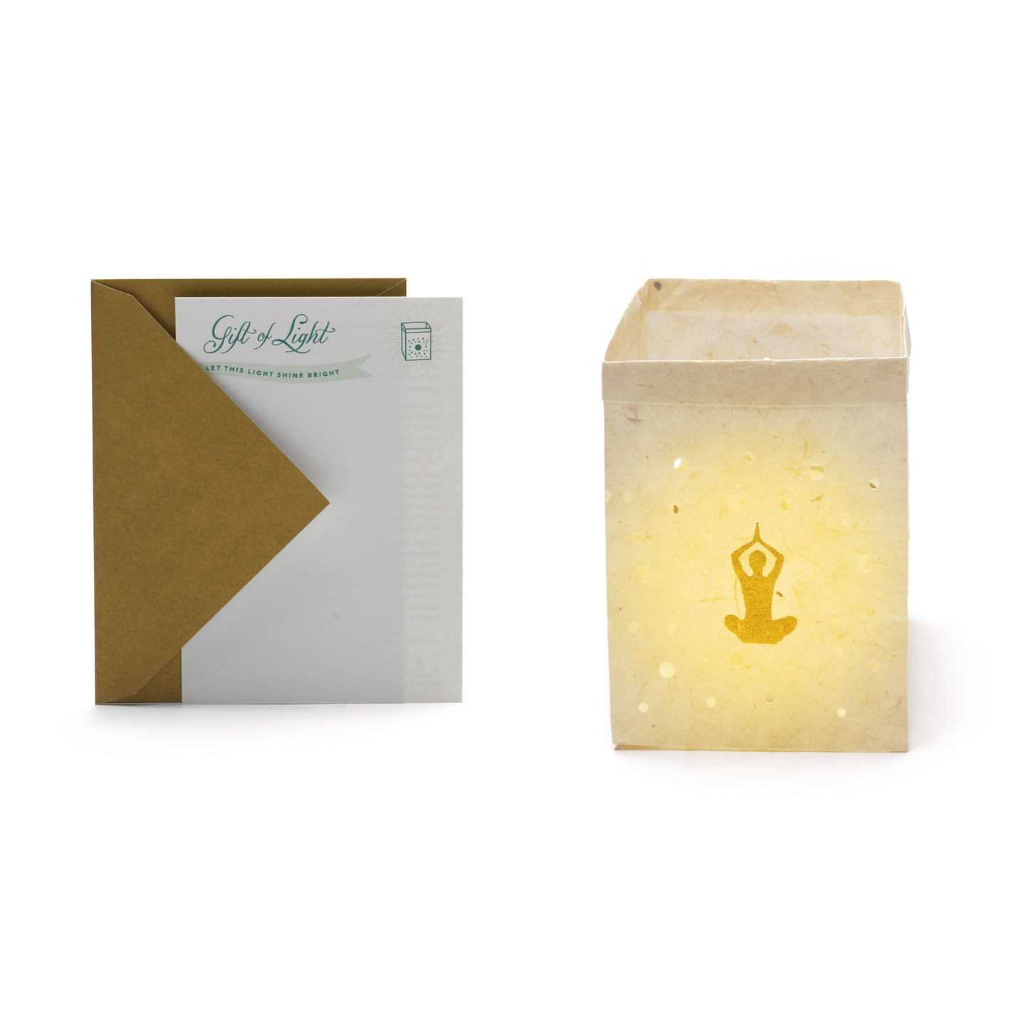 Gift of Light - Heart