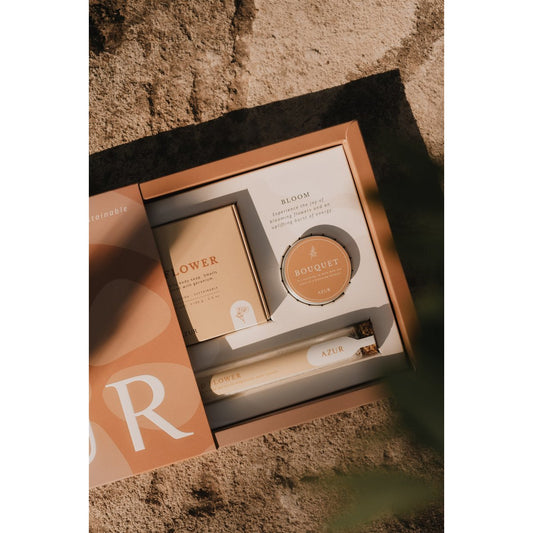 AZUR - BLOOM selfcare