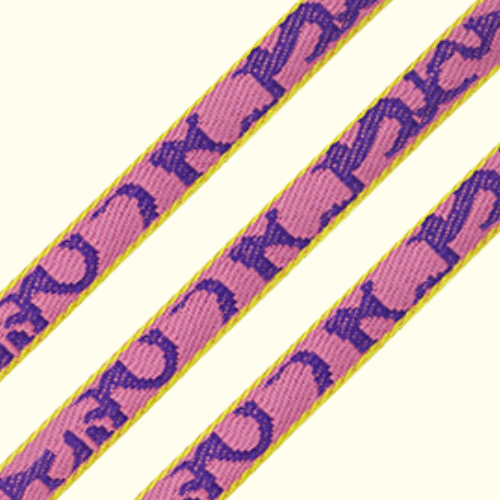 Armbandje - Fantasy Roze/Paars