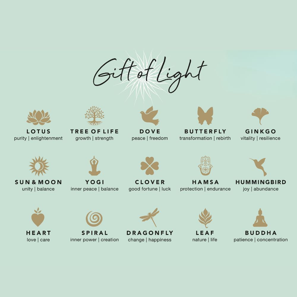Gift of Light - Heart