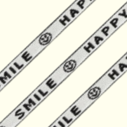 Armbandje - Happy