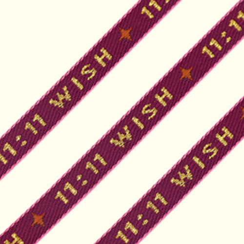 Armbandje - 11:11 WISH