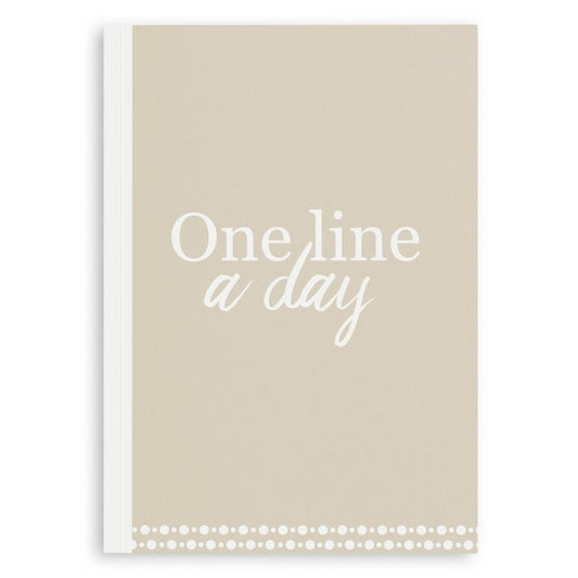 One line a day - 5jaar journal