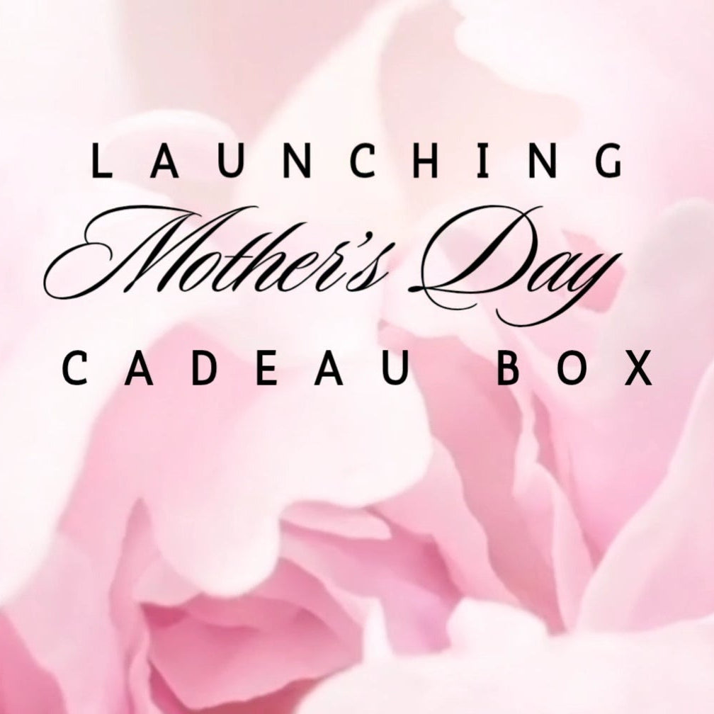 Moederdag Cadeau Box