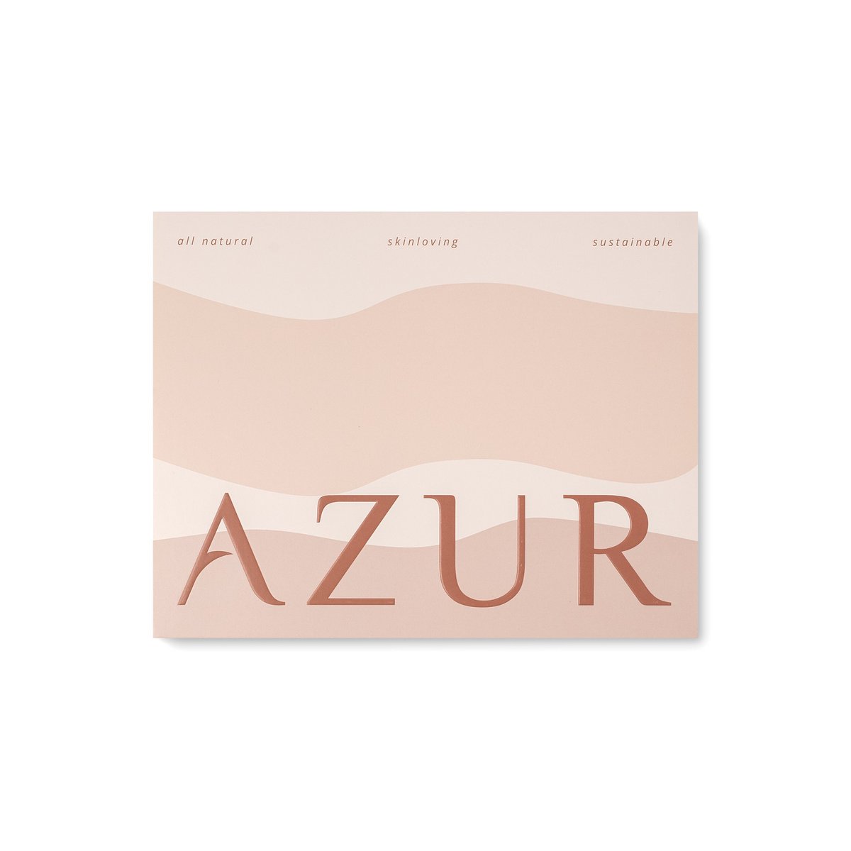 AZUR - UNWIND selfcare