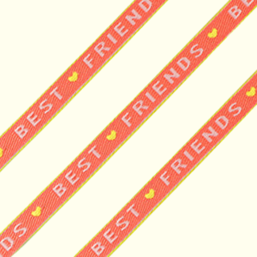 Armbandje - Best Friends