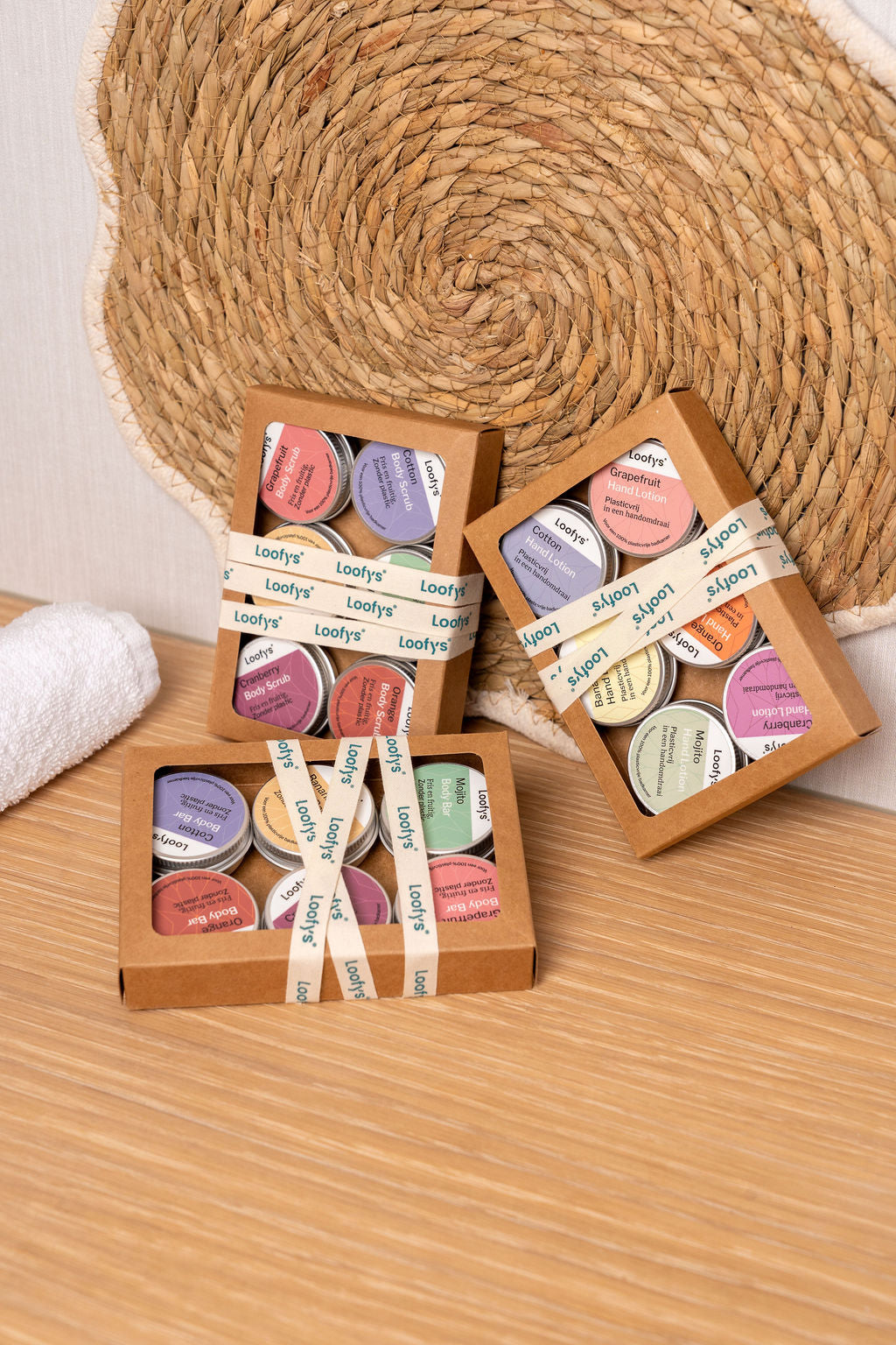 Miniset Body Lotion – 6x 15 g