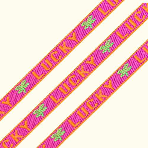 Armbandje - Lucky