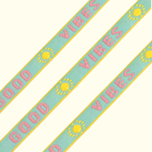 Armbandje - Good Vibes