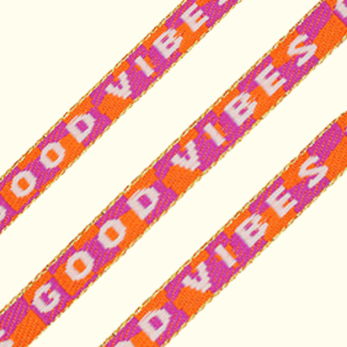 Armbandje - Good Vibes