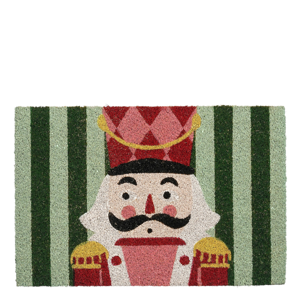 Deurmat Notenkraker 60x40cm